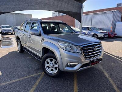 2017 GREAT WALL STEED (4x2) DUAL CAB UTILITY NBP for sale in Osborne Park